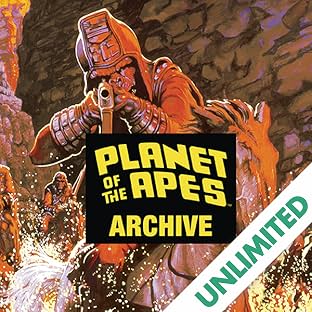 Planet of the Apes Archive